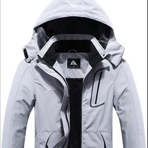 Women's Gray Ski & Snow Jacket